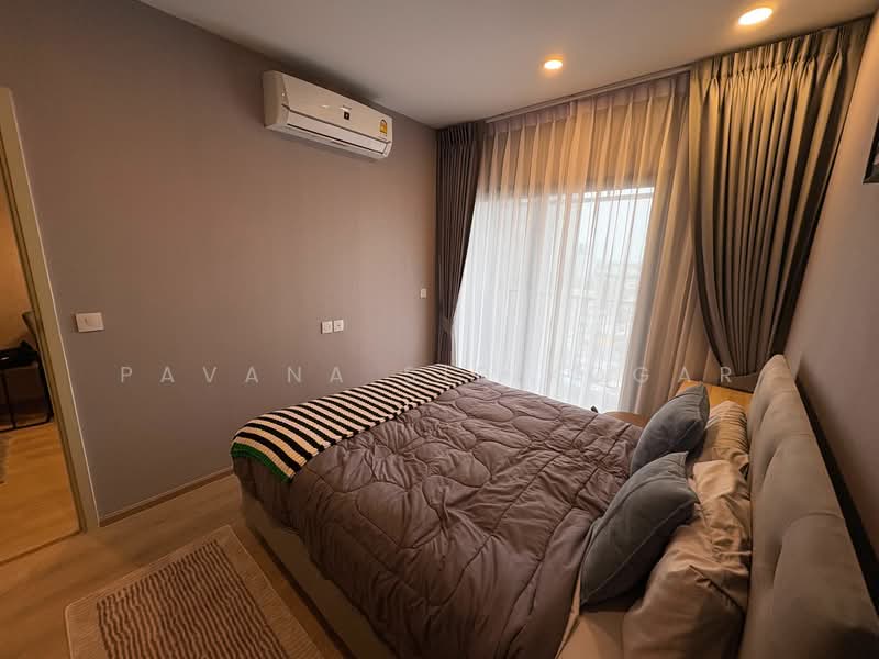 Life Rama 4-Asoke, Bangkok, Rama 4 Road, Khlong Toei, Khlong Toei, Bangkok, 1 Bedroom, 38 sqm, Condo For Rent, by Pavana Sirikogar, 500194063 - DDproperty.com