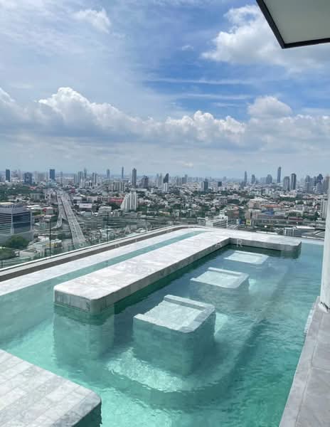 Life Rama 4-Asoke : ไลฟ์ พระราม 4 - อโศก, กรุงเทพ, พระราม 4, คลองเตย, คลองเตย, กรุงเทพ, 38 ตร.ม., คอนโด ให้เช่า, โดย Pavana Sirikogar, 500194063 - DDproperty.com