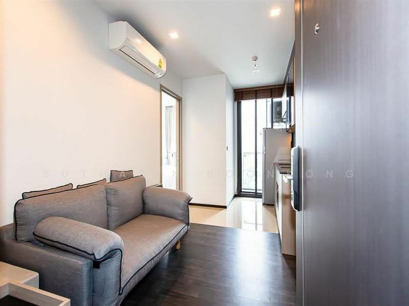 The Line Asoke-Ratchada, Bangkok, Din Daeng Road, Din Daeng, Din Daeng, Bangkok, 1 Bedroom, 28 sqm, Condo For Rent, by Suthasin Boonkong, 500194067 - DDproperty.com