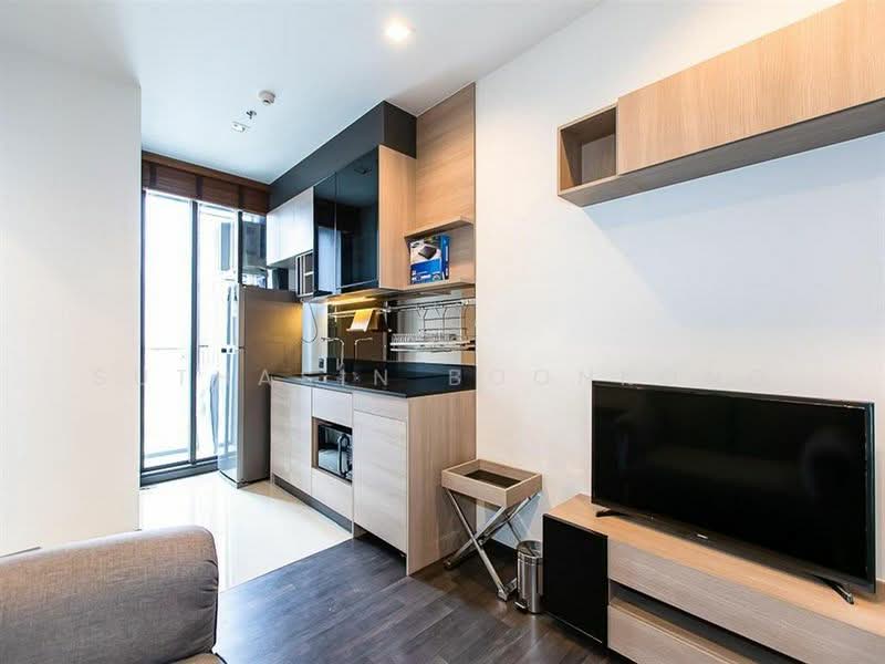 The Line Asoke-Ratchada, Bangkok, Din Daeng Road, Din Daeng, Din Daeng, Bangkok, 1 Bedroom, 28 sqm, Condo For Rent, by Suthasin Boonkong, 500194067 - DDproperty.com