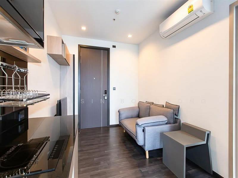 The Line Asoke-Ratchada, Bangkok, Din Daeng Road, Din Daeng, Din Daeng, Bangkok, 1 Bedroom, 28 sqm, Condo For Rent, by Suthasin Boonkong, 500194067 - DDproperty.com