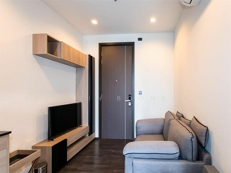 The Line Asoke-Ratchada, Bangkok, Din Daeng Road, Din Daeng, Din Daeng, Bangkok, 1 Bedroom, 28 sqm, Condo For Rent, by Suthasin Boonkong, 500194067 - DDproperty.com