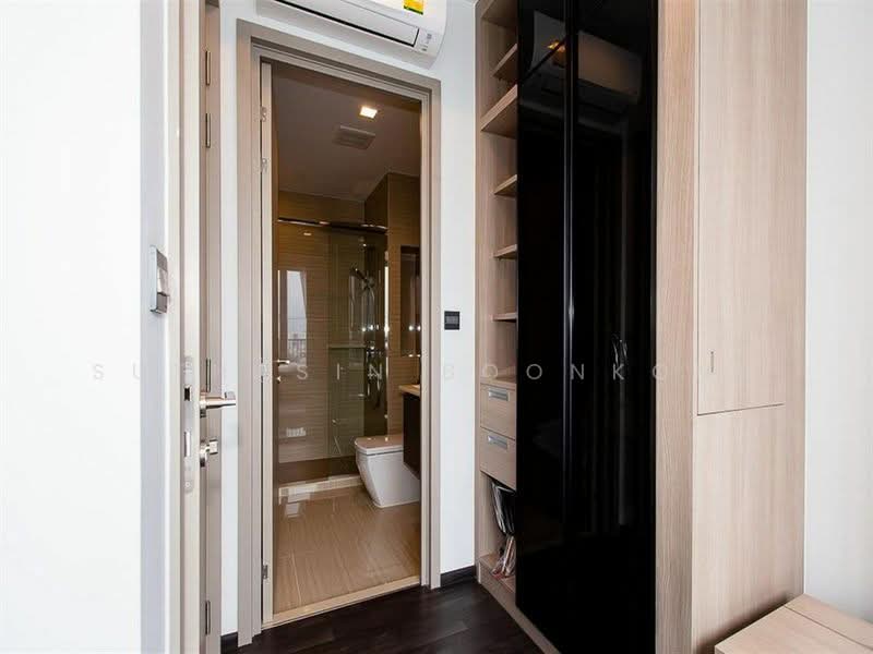 The Line Asoke-Ratchada, Bangkok, Din Daeng Road, Din Daeng, Din Daeng, Bangkok, 1 Bedroom, 28 sqm, Condo For Rent, by Suthasin Boonkong, 500194067 - DDproperty.com