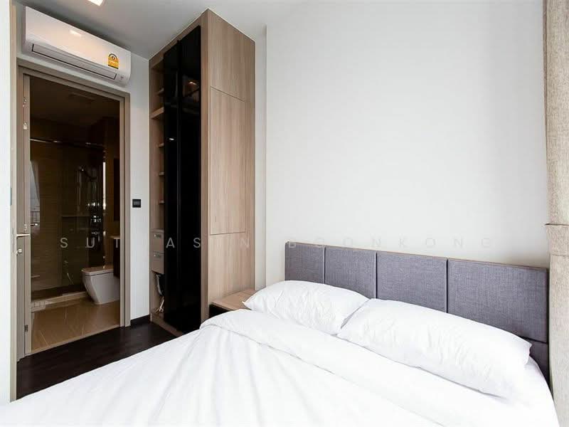 The Line Asoke-Ratchada, Bangkok, Din Daeng Road, Din Daeng, Din Daeng, Bangkok, 1 Bedroom, 28 sqm, Condo For Rent, by Suthasin Boonkong, 500194067 - DDproperty.com