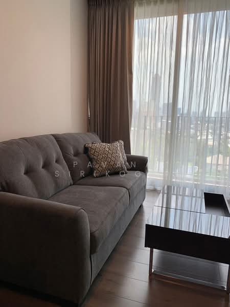 Whizdom Essence, Bangkok, 5 Piyabutr 1 Alley, Bang Chak, Phra Khanong, Bangkok, 1 Bedroom, 34 sqm, Condo For Rent, by Pavana Sirikogar, 500194068 - DDproperty.com