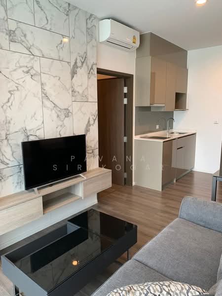 Whizdom Essence, Bangkok, 5 Piyabutr 1 Alley, Bang Chak, Phra Khanong, Bangkok, 1 Bedroom, 34 sqm, Condo For Rent, by Pavana Sirikogar, 500194068 - DDproperty.com