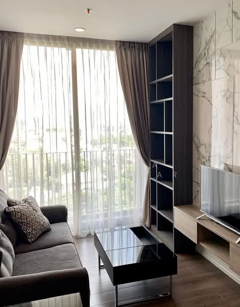 Whizdom Essence, Bangkok, 5 Piyabutr 1 Alley, Bang Chak, Phra Khanong, Bangkok, 1 Bedroom, 34 sqm, Condo For Rent, by Pavana Sirikogar, 500194068 - DDproperty.com