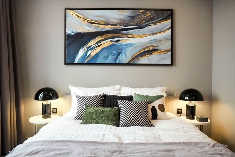 The Esse at Singha Complex, Bangkok, 1788 New Petchaburi Rd, Khlongtoei Nua, Watthana, Bangkok, 1 Bedroom, 36 sqm, Condo For Sale, by Pattaporn Yongsungnone, 500194069 - DDproperty.com