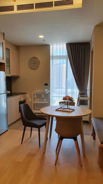Siamese Exclusive 42, Bangkok, 19 Sukhumvit 42, Khlong Toei, Khlong Toei, Bangkok, 2 Bedrooms, 46 sqm, Condo For Rent, by Chanisara Kruakaew, 500194070 - DDproperty.com