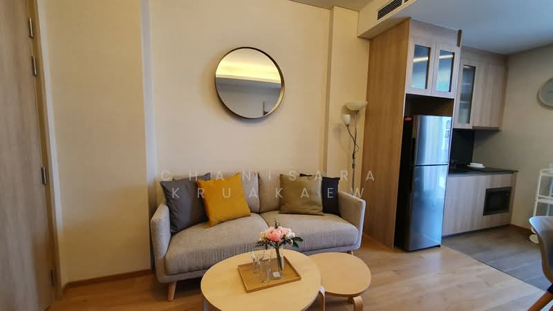 Siamese Exclusive 42, Bangkok, 19 Sukhumvit 42, Khlong Toei, Khlong Toei, Bangkok, 2 Bedrooms, 46 sqm, Condo For Rent, by Chanisara Kruakaew, 500194070 - DDproperty.com