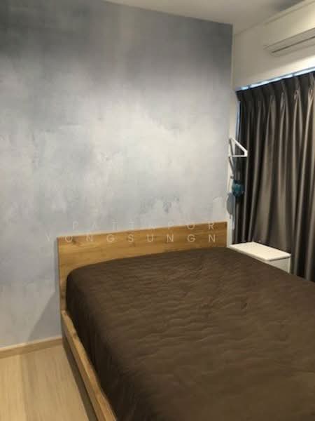 Whizdom Connect Sukhumvit, Bangkok, 1 Soi Piyibut 1, Sukhumvit Road, Bang Na, Bang Na, Bangkok, 2 Bedrooms, 39 sqm, Condo For Rent, by Pattaporn Yongsungnone, 500194075 - DDproperty.com