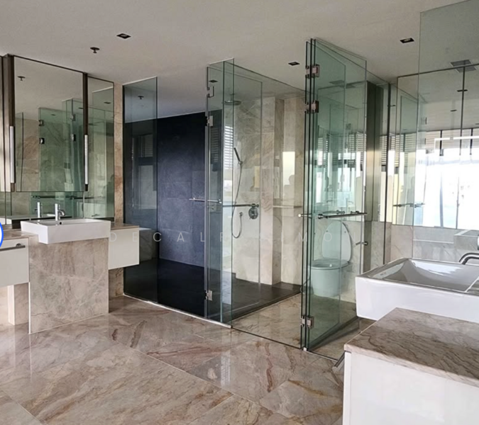 The Met Sathorn, Bangkok, 123 South Sathorn Road, Thung Maha Mek, Sathon, Bangkok, 4 Bedrooms, 370 sqm, Condo For Rent, by Decalf Simon, 500194076 - DDproperty.com