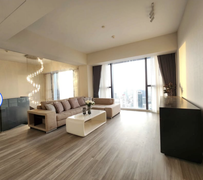 The Met Sathorn, Bangkok, 123 South Sathorn Road, Thung Maha Mek, Sathon, Bangkok, 4 Bedrooms, 370 sqm, Condo For Rent, by Decalf Simon, 500194076 - DDproperty.com