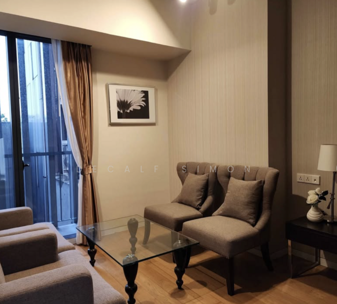 The Met Sathorn, Bangkok, 123 South Sathorn Road, Thung Maha Mek, Sathon, Bangkok, 4 Bedrooms, 370 sqm, Condo For Rent, by Decalf Simon, 500194076 - DDproperty.com