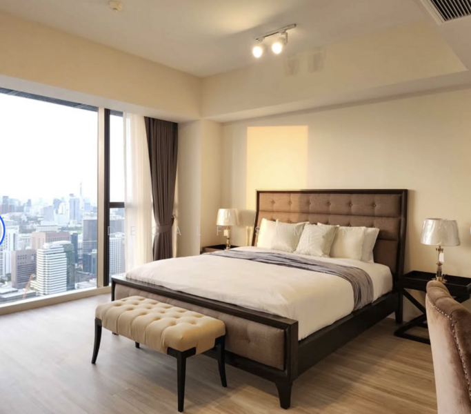 The Met Sathorn, Bangkok, 123 South Sathorn Road, Thung Maha Mek, Sathon, Bangkok, 4 Bedrooms, 370 sqm, Condo For Rent, by Decalf Simon, 500194076 - DDproperty.com