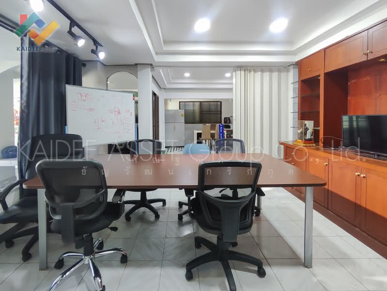 ซิตี้ โฮม วิลเลจ 2, Pathum Thani, รังสิต-นครนายก, Khlong Si, Khlong Luang, Pathum Thani, 2 Bedrooms, 150 sqm, Single Detached House For Sale, by Kannisa Thanwatthanakrirkul, 500194083 - DDproperty.com