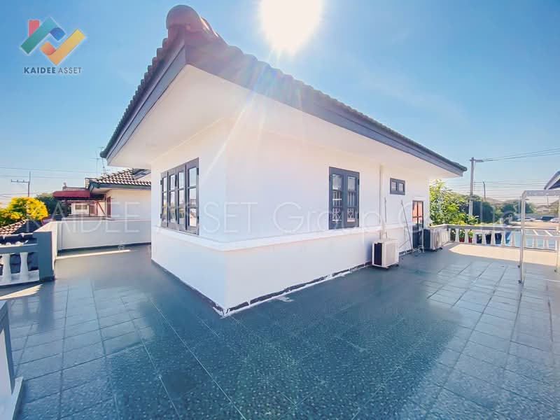 ซิตี้ โฮม วิลเลจ 2, Pathum Thani, รังสิต-นครนายก, Khlong Si, Khlong Luang, Pathum Thani, 2 Bedrooms, 150 sqm, Single Detached House For Sale, by Kannisa Thanwatthanakrirkul, 500194083 - DDproperty.com