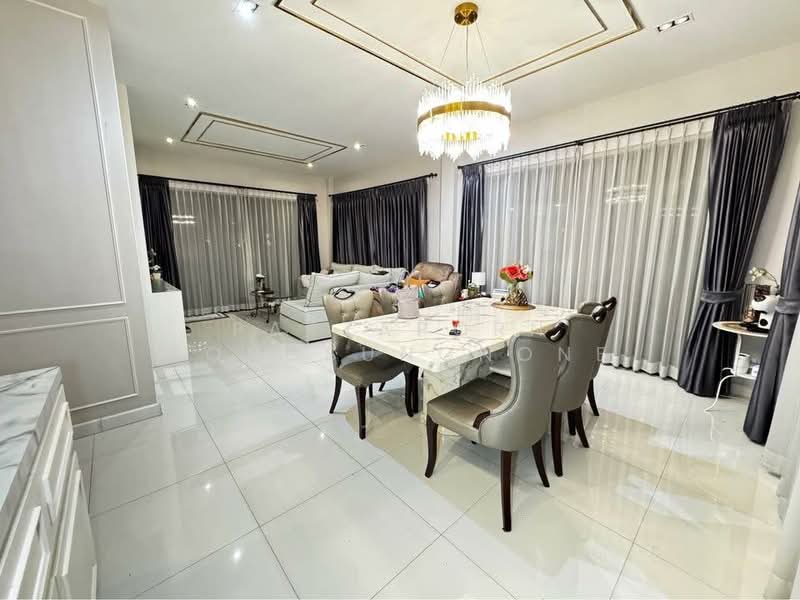 Bangkok Boulevard Rama 9 : บางกอก บูเลอวาร์ด พระราม 9, กรุงเทพ, ถนนเลียบวงแหวนกาญจนาภิเษก, สะพานสูง, สะพานสูง, กรุงเทพ, 247 ตร.ม., บ้านเดี่ยว ให้เช่า, โดย Pattaporn Yongsungnone, 500194089 - DDproperty.com