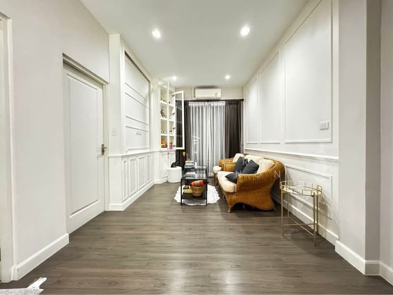 Bangkok Boulevard Rama 9 : บางกอก บูเลอวาร์ด พระราม 9, กรุงเทพ, ถนนเลียบวงแหวนกาญจนาภิเษก, สะพานสูง, สะพานสูง, กรุงเทพ, 247 ตร.ม., บ้านเดี่ยว ให้เช่า, โดย Pattaporn Yongsungnone, 500194089 - DDproperty.com