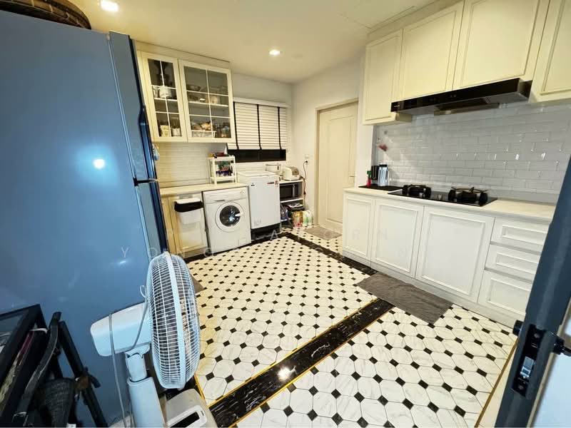 Bangkok Boulevard Rama 9, Bangkok, Kanchanaphisek Ring Road, Saphan Sung, Saphan Sung, Bangkok, 4 Bedrooms, 247 sqm, Single Detached House For Rent, by Pattaporn Yongsungnone, 500194089 - DDproperty.com