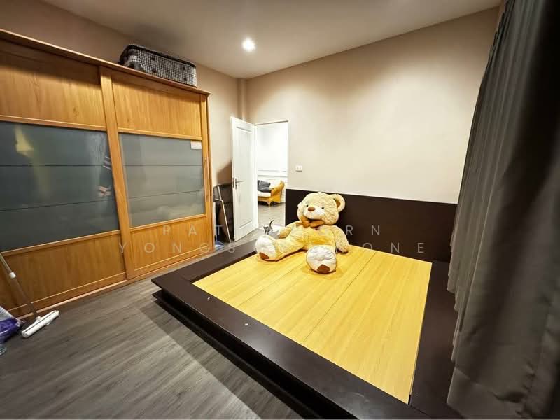 Bangkok Boulevard Rama 9, Bangkok, Kanchanaphisek Ring Road, Saphan Sung, Saphan Sung, Bangkok, 4 Bedrooms, 247 sqm, Single Detached House For Rent, by Pattaporn Yongsungnone, 500194089 - DDproperty.com