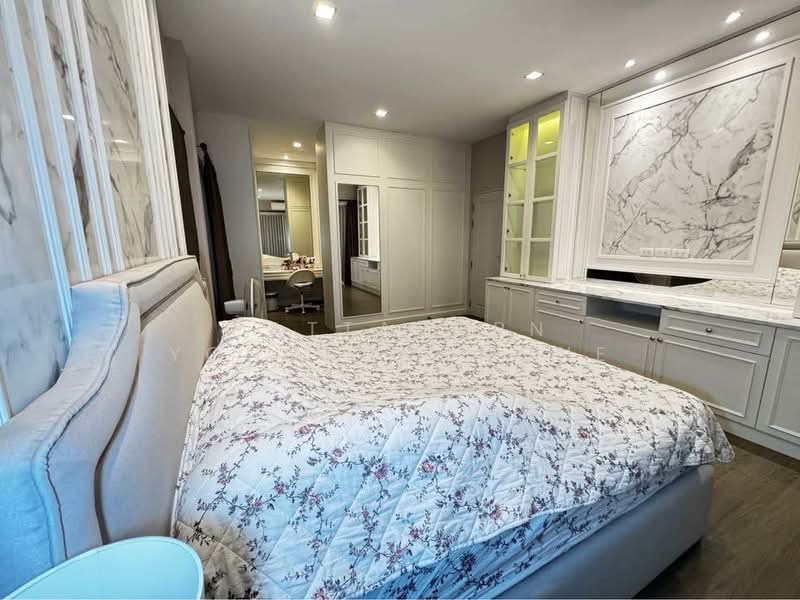 Bangkok Boulevard Rama 9, Bangkok, Kanchanaphisek Ring Road, Saphan Sung, Saphan Sung, Bangkok, 4 Bedrooms, 247 sqm, Single Detached House For Rent, by Pattaporn Yongsungnone, 500194089 - DDproperty.com