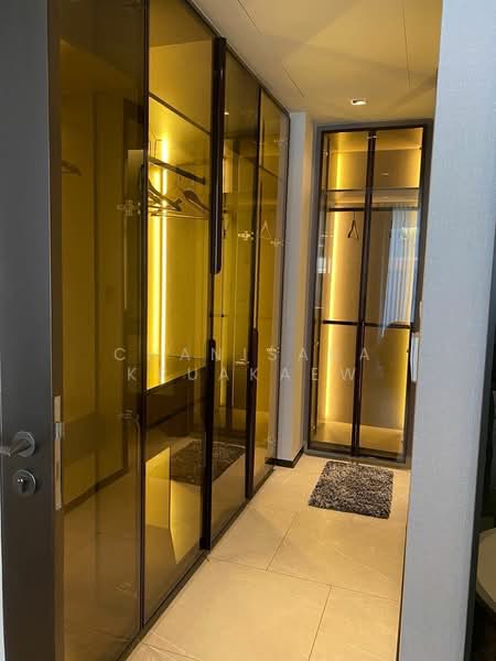 The Reserve 61 Hideaway, Bangkok, 92 Sukhumvit 61, Khlong Tan Nua, Watthana, Bangkok, 1 Bedroom, 49 sqm, Condo For Rent, by Chanisara Kruakaew, 500194090 - DDproperty.com