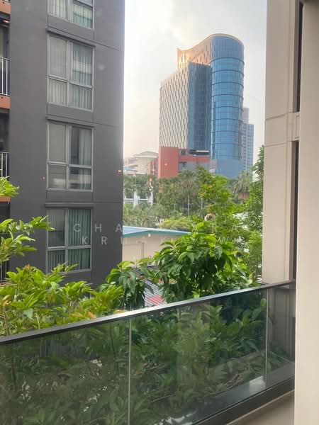 The Reserve 61 Hideaway, Bangkok, 92 Sukhumvit 61, Khlong Tan Nua, Watthana, Bangkok, 1 Bedroom, 49 sqm, Condo For Rent, by Chanisara Kruakaew, 500194090 - DDproperty.com