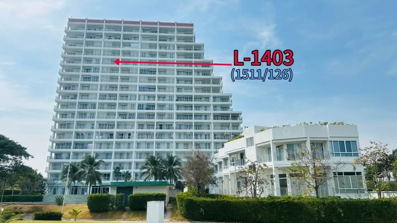 Boat House Hua Hin, Phetchaburi, 1500 Petchkasem Road (Sai Tai), Cha-am, Cha-Am, Phetchaburi, 2 Bedrooms, 55 sqm, Condo For Sale, by Nikom Khamnoi, 500194092 - DDproperty.com