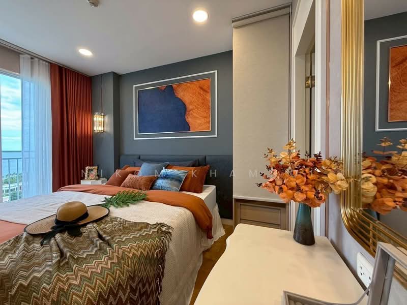 Boat House Hua Hin, Phetchaburi, 1500 Petchkasem Road (Sai Tai), Cha-am, Cha-Am, Phetchaburi, 2 Bedrooms, 55 sqm, Condo For Sale, by Nikom Khamnoi, 500194092 - DDproperty.com