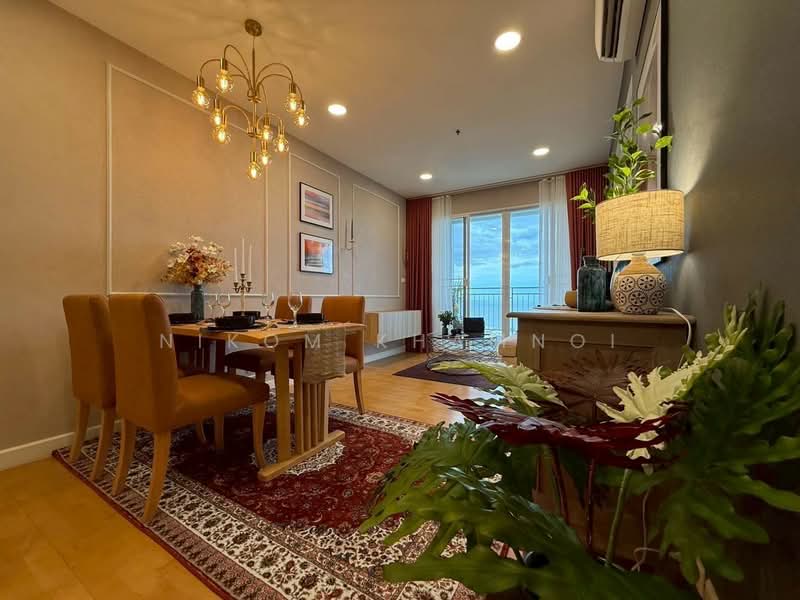 Boat House Hua Hin, Phetchaburi, 1500 Petchkasem Road (Sai Tai), Cha-am, Cha-Am, Phetchaburi, 2 Bedrooms, 55 sqm, Condo For Sale, by Nikom Khamnoi, 500194092 - DDproperty.com