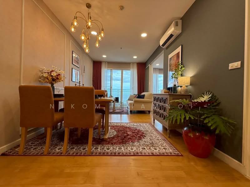 Boat House Hua Hin, Phetchaburi, 1500 Petchkasem Road (Sai Tai), Cha-am, Cha-Am, Phetchaburi, 2 Bedrooms, 55 sqm, Condo For Sale, by Nikom Khamnoi, 500194092 - DDproperty.com