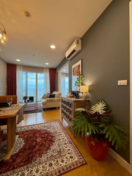 Boat House Hua Hin, Phetchaburi, 1500 Petchkasem Road (Sai Tai), Cha-am, Cha-Am, Phetchaburi, 2 Bedrooms, 55 sqm, Condo For Sale, by Nikom Khamnoi, 500194092 - DDproperty.com