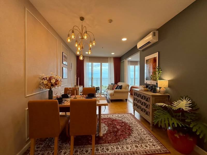 Boat House Hua Hin, Phetchaburi, 1500 Petchkasem Road (Sai Tai), Cha-am, Cha-Am, Phetchaburi, 2 Bedrooms, 55 sqm, Condo For Sale, by Nikom Khamnoi, 500194092 - DDproperty.com