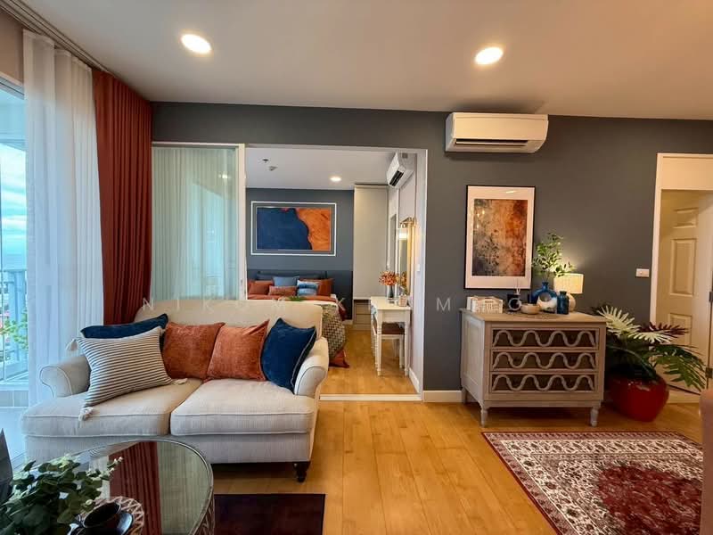 Boat House Hua Hin, Phetchaburi, 1500 Petchkasem Road (Sai Tai), Cha-am, Cha-Am, Phetchaburi, 2 Bedrooms, 55 sqm, Condo For Sale, by Nikom Khamnoi, 500194092 - DDproperty.com