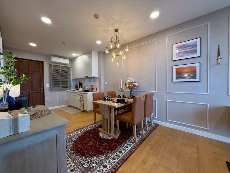 Boat House Hua Hin : โบ๊ทเฮ้าส์ หัวหิน, เพชรบุรี, 1500 ถนนเพชรเกษม (ทรายใต้), ชะอำ, ชะอำ, เพชรบุรี, 55 ตร.ม., คอนโด ขาย, โดย Nikom Khamnoi, 500194092 - DDproperty.com