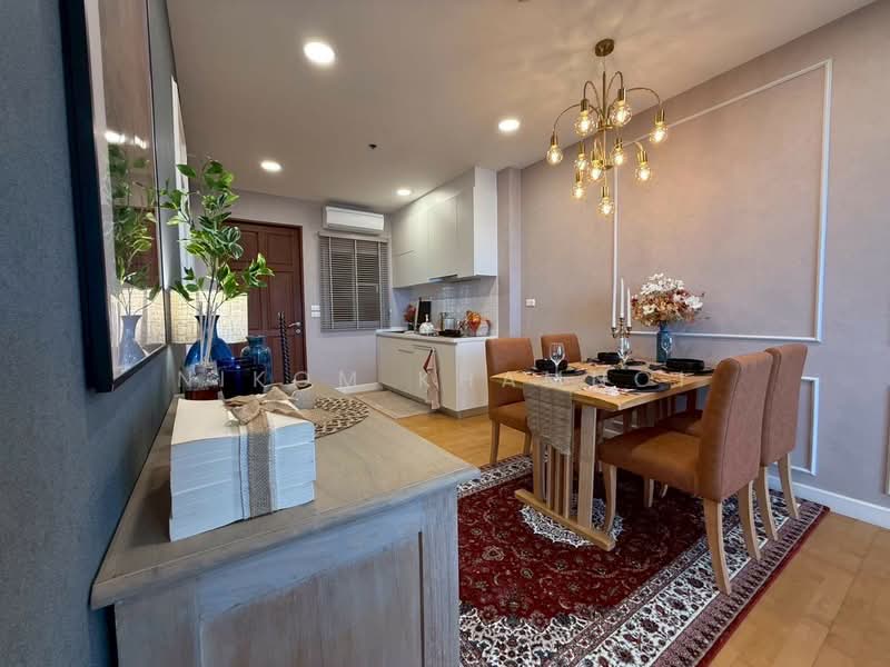 Boat House Hua Hin, Phetchaburi, 1500 Petchkasem Road (Sai Tai), Cha-am, Cha-Am, Phetchaburi, 2 Bedrooms, 55 sqm, Condo For Sale, by Nikom Khamnoi, 500194092 - DDproperty.com