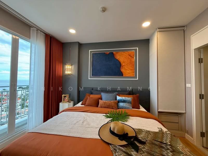 Boat House Hua Hin, Phetchaburi, 1500 Petchkasem Road (Sai Tai), Cha-am, Cha-Am, Phetchaburi, 2 Bedrooms, 55 sqm, Condo For Sale, by Nikom Khamnoi, 500194092 - DDproperty.com