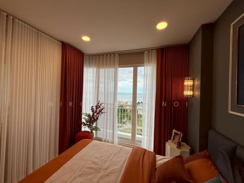 Boat House Hua Hin, Phetchaburi, 1500 Petchkasem Road (Sai Tai), Cha-am, Cha-Am, Phetchaburi, 2 Bedrooms, 55 sqm, Condo For Sale, by Nikom Khamnoi, 500194092 - DDproperty.com