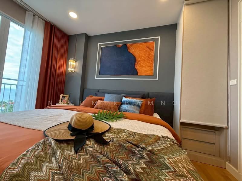 Boat House Hua Hin, Phetchaburi, 1500 Petchkasem Road (Sai Tai), Cha-am, Cha-Am, Phetchaburi, 2 Bedrooms, 55 sqm, Condo For Sale, by Nikom Khamnoi, 500194092 - DDproperty.com