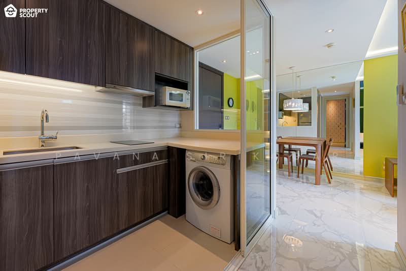 Tidy Deluxe, Bangkok, Soi Sukhumvit 34, Khong Tan, Khlong Toei, Bangkok, 2 Bedrooms, 45 sqm, Condo For Rent, by Pavana Sirikogar, 500194094 - DDproperty.com