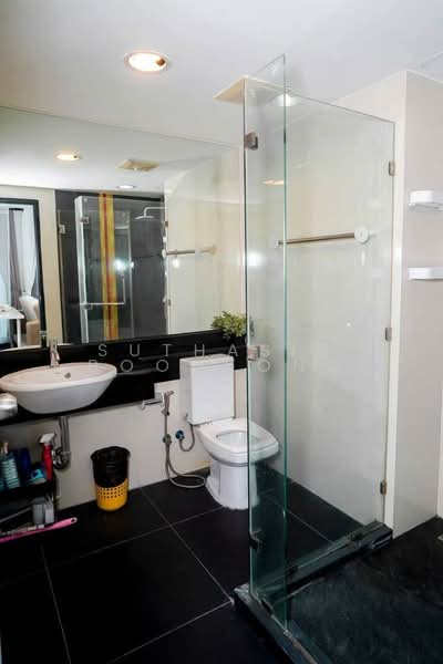 Chateau In Town Ratchada 20-2, Bangkok, รัชดาภิเษก ถนนสุทธิสารวินิจฉัย, Samsen Nok, Huai Khwang, Bangkok, 2 Bedrooms, 50 sqm, Condo For Rent, by Suthasin Boonkong, 500194096 - DDproperty.com