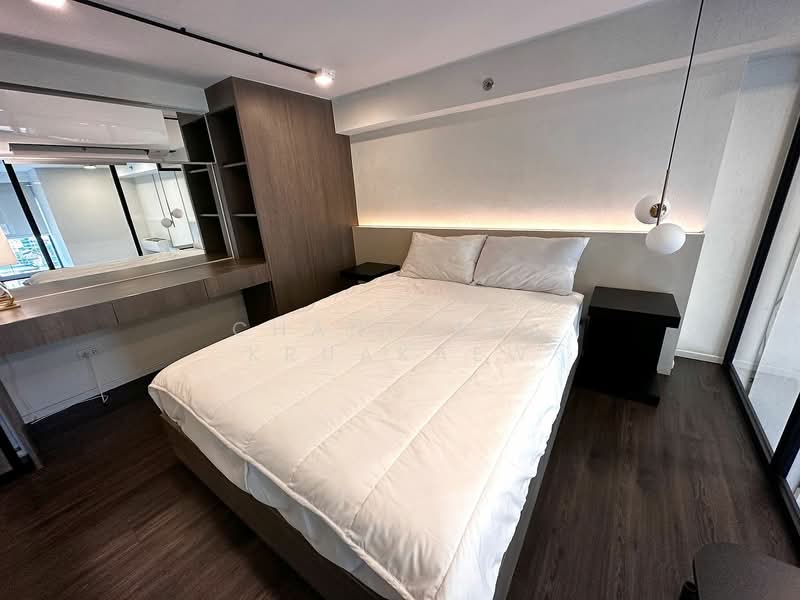 Siamese Sukhumvit 48, Bangkok, 1498 Soi Sukhumvit 48, Phra Kanong, Khlong Toei, Bangkok, 1 Bedroom, 43 sqm, Condo For Rent, by Utaiwan Kiatpanya, 500194099 - DDproperty.com