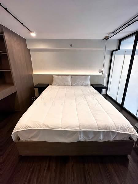 Siamese Sukhumvit 48, Bangkok, 1498 Soi Sukhumvit 48, Phra Kanong, Khlong Toei, Bangkok, 1 Bedroom, 43 sqm, Condo For Rent, by Utaiwan Kiatpanya, 500194099 - DDproperty.com