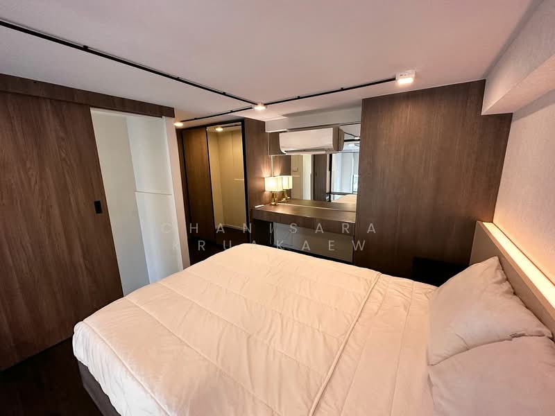 Siamese Sukhumvit 48, Bangkok, 1498 Soi Sukhumvit 48, Phra Kanong, Khlong Toei, Bangkok, 1 Bedroom, 43 sqm, Condo For Rent, by Utaiwan Kiatpanya, 500194099 - DDproperty.com