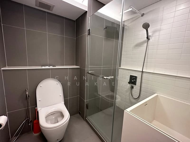 Siamese Sukhumvit 48, Bangkok, 1498 Soi Sukhumvit 48, Phra Kanong, Khlong Toei, Bangkok, 1 Bedroom, 43 sqm, Condo For Rent, by Utaiwan Kiatpanya, 500194099 - DDproperty.com