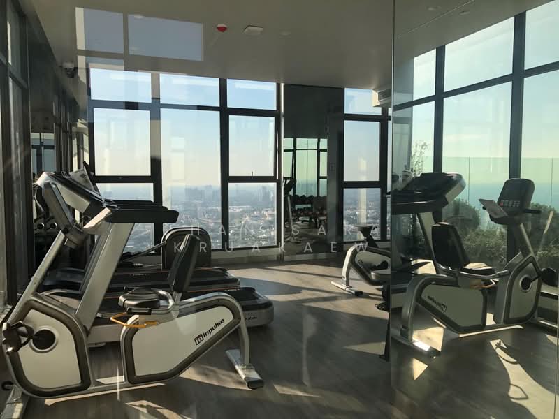 Siamese Sukhumvit 48 : ไซมิส สุขุมวิท 48, กรุงเทพ, 1498 ซอยสุขุมวิท 48, พระโขนง, คลองเตย, กรุงเทพ, 43 ตร.ม., คอนโด ให้เช่า, โดย Utaiwan Kiatpanya, 500194099 - DDproperty.com