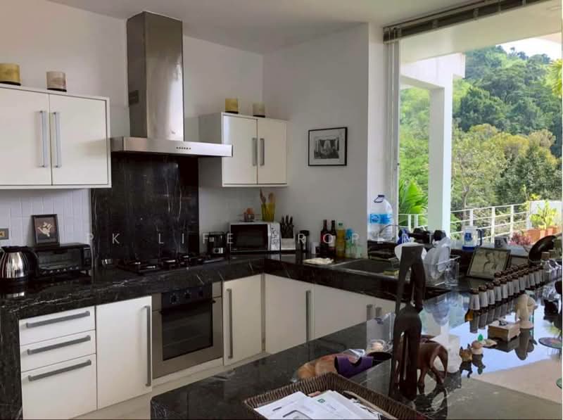3R0253 Penthouse with private pool for rent 2 bedroom 2 bathroom 80,000/month at kamala, Phuket, Kammala, Kathu, Phuket, 2 Bedrooms, 200 sqm, Single Detached House For Rent, by PK LIFE Property, 500194101 - DDproperty.com