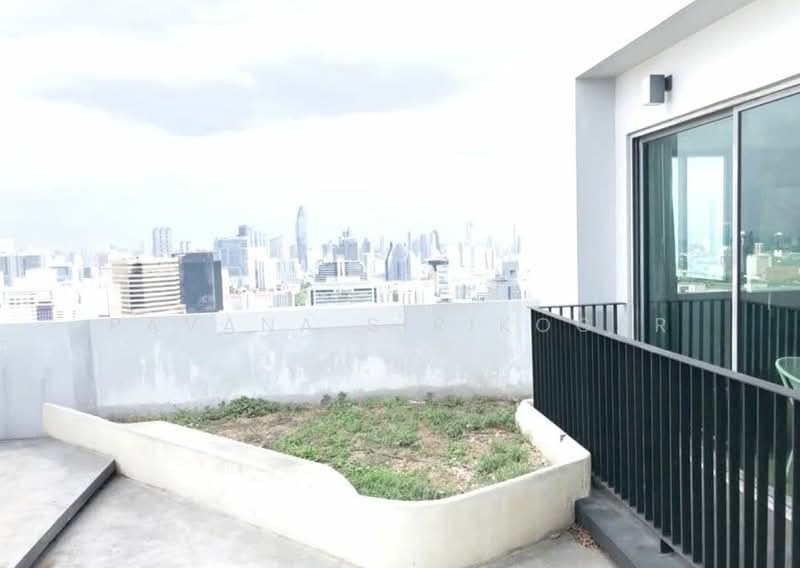 PYNE by Sansiri, Bangkok, Prayatai Road, Thanon Phetchaburi, Ratchathewi, Bangkok, 3 Bedrooms, 122 sqm, Condo For Rent, by Pavana Sirikogar, 500194102 - DDproperty.com