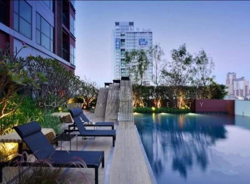 Wyne Sukhumvit, Bangkok, 1120 Sukhumvit Road, Phra Kanong, Khlong Toei, Bangkok, 1 Bedroom, 30 sqm, Condo For Rent, by Connex Property, 500194103 - DDproperty.com